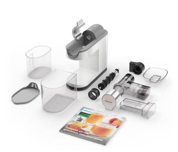 Philips HR1945/80 Avance Collection - 355010 - zdjęcie 3